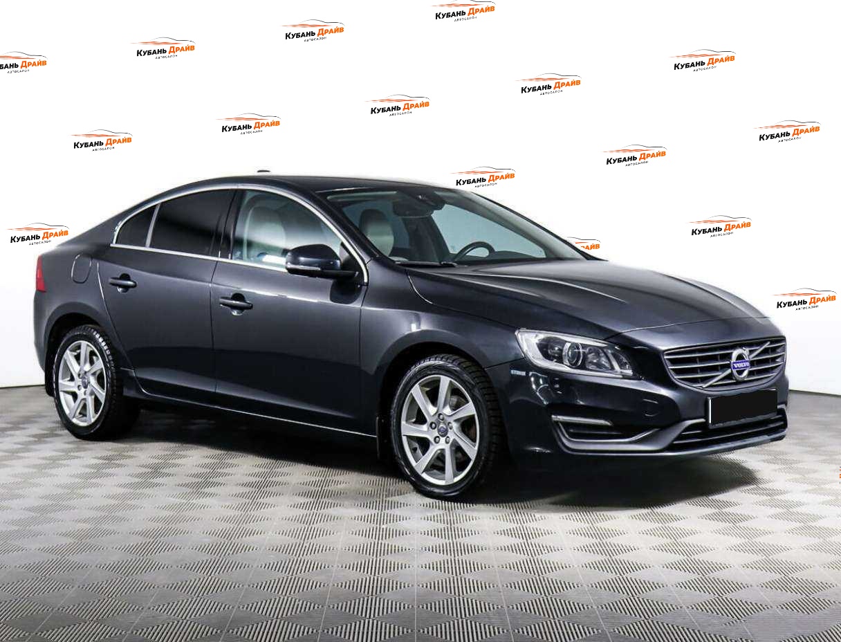 Volvo S60 2014 года с пробегом. Фото: #2