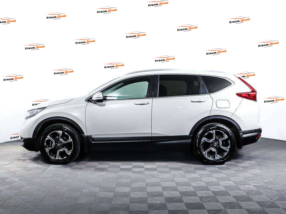 Honda CR-V 2017 года с пробегом. Фото: #7