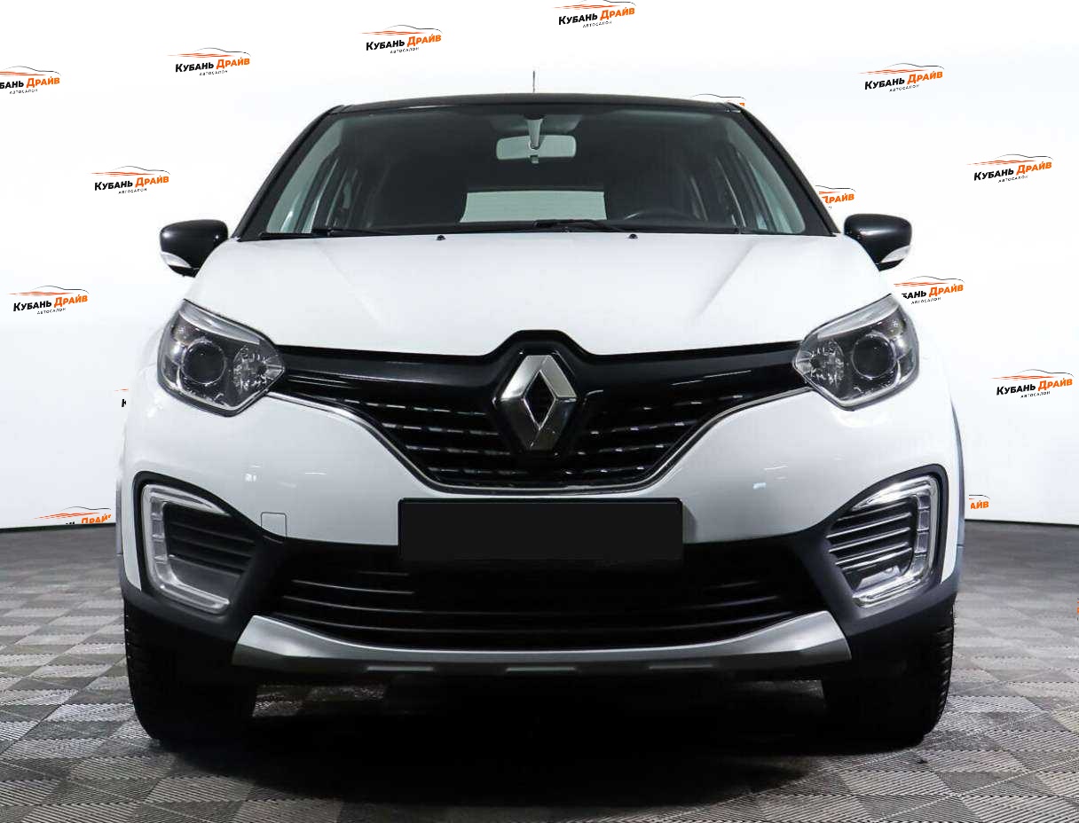 Renault Kaptur 2017 года с пробегом. Фото: #1