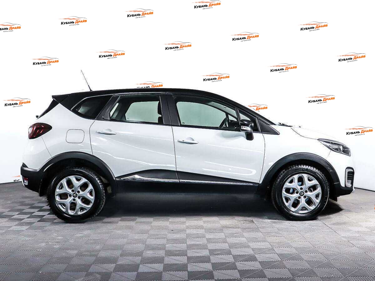 Renault Kaptur 2017 года с пробегом. Фото: #3