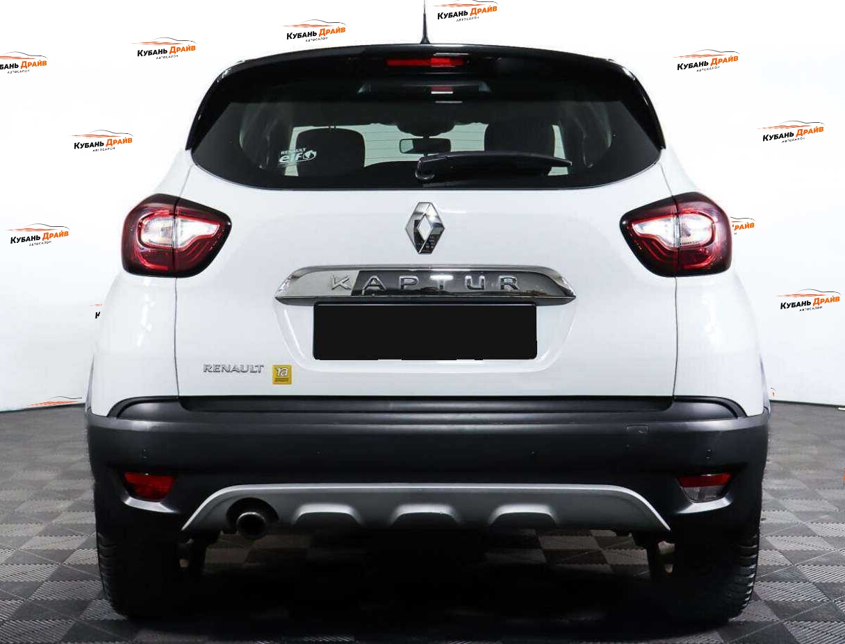 Renault Kaptur 2017 года с пробегом. Фото: #5
