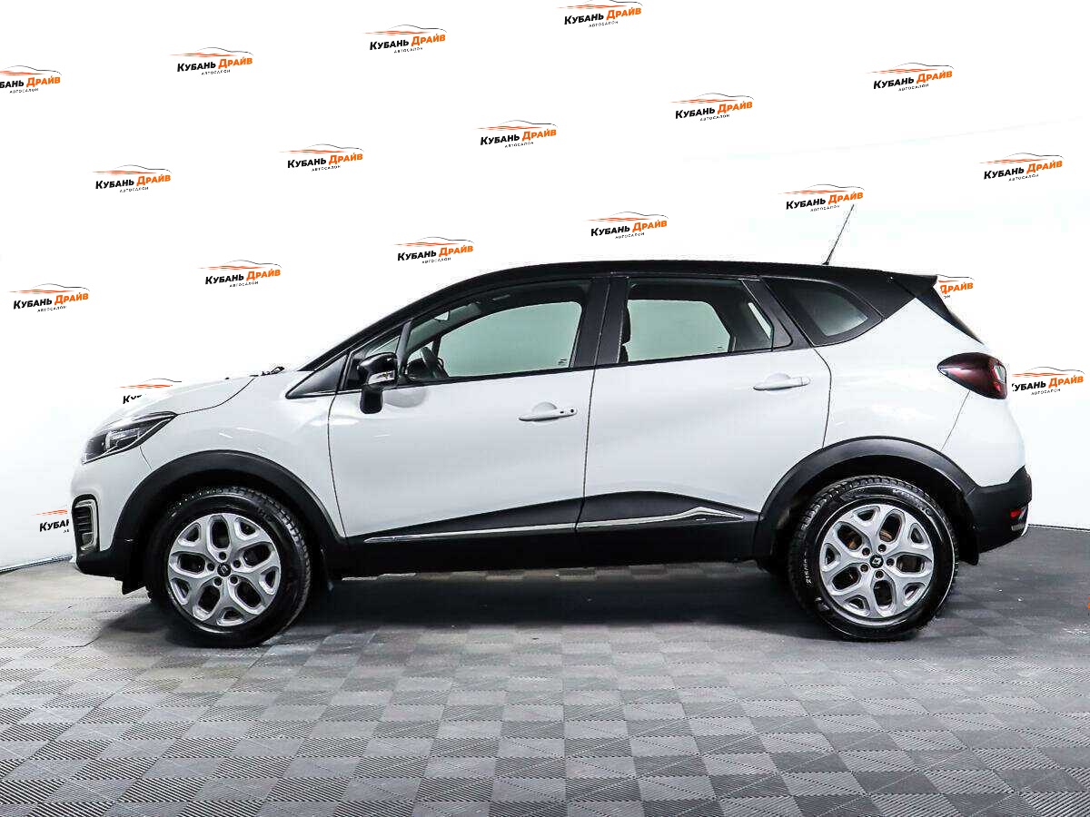 Renault Kaptur 2017 года с пробегом. Фото: #7