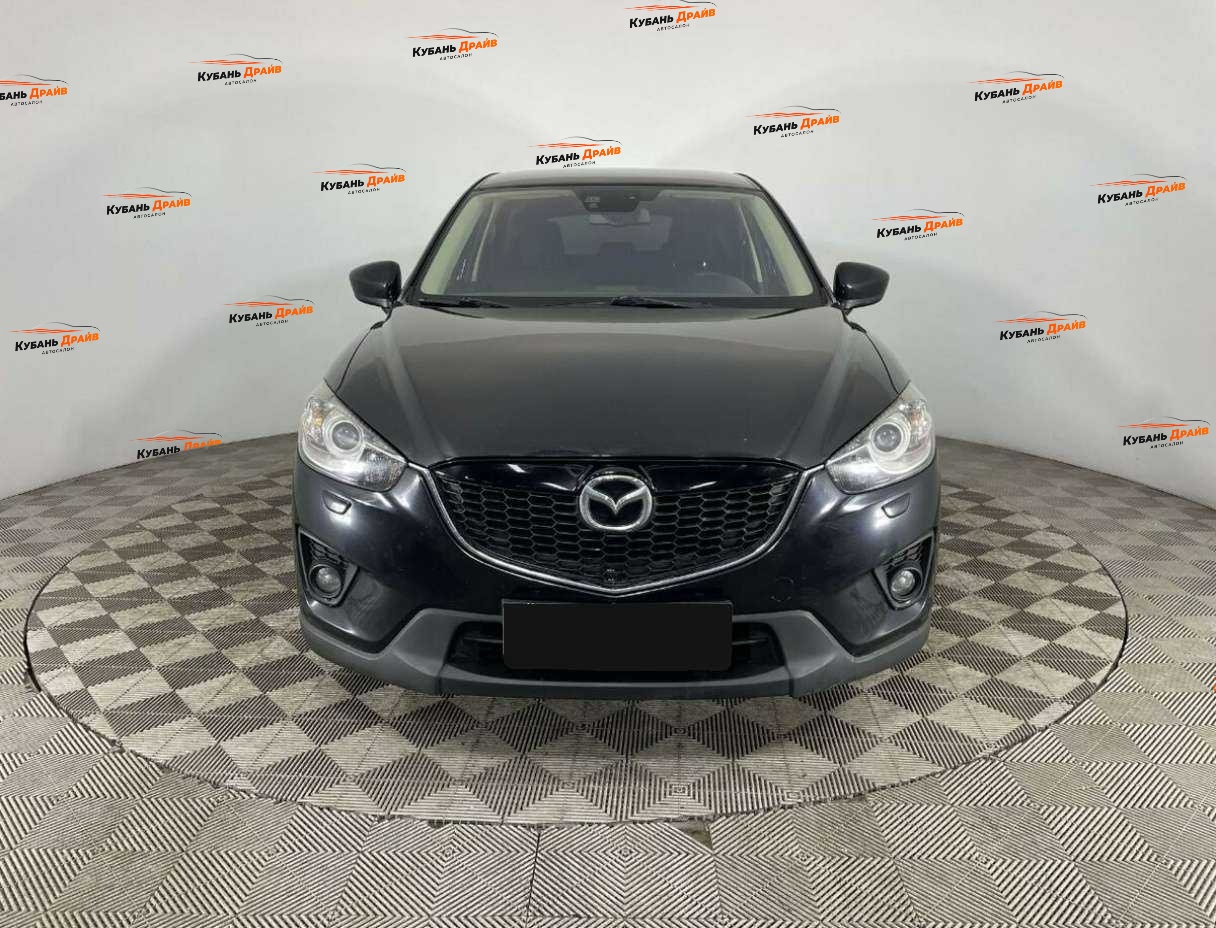 Mazda CX-5 2015 года с пробегом. Фото: #1