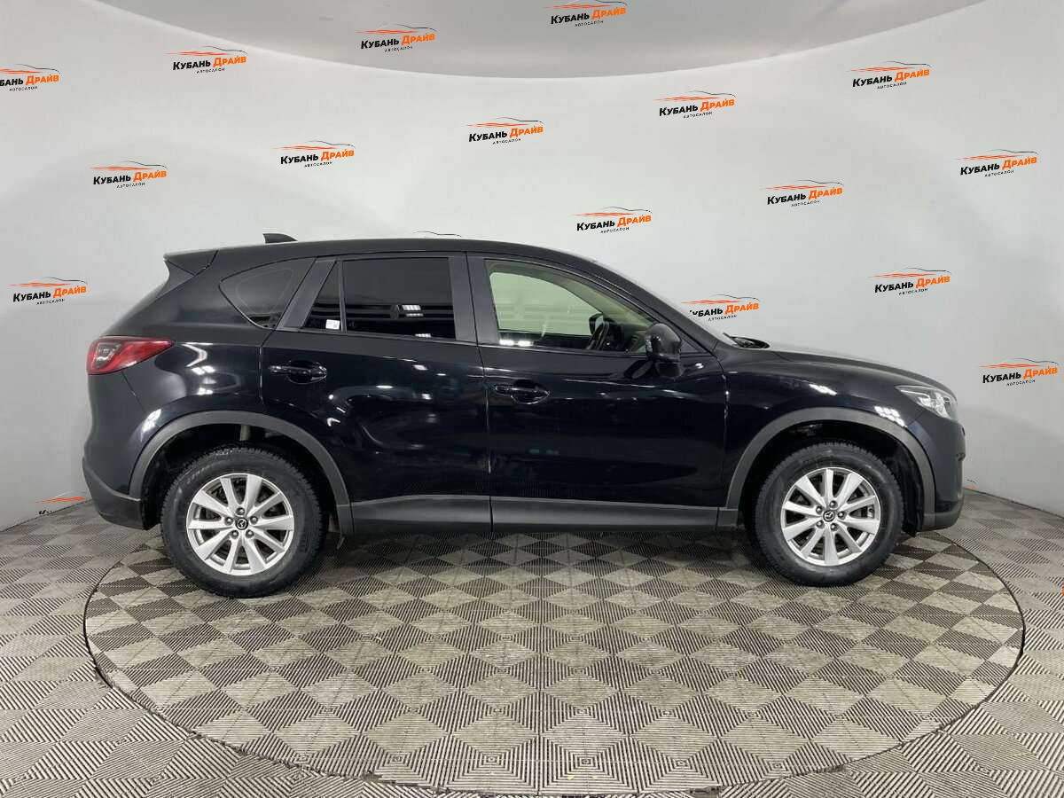 Mazda CX-5 2015 года с пробегом. Фото: #3