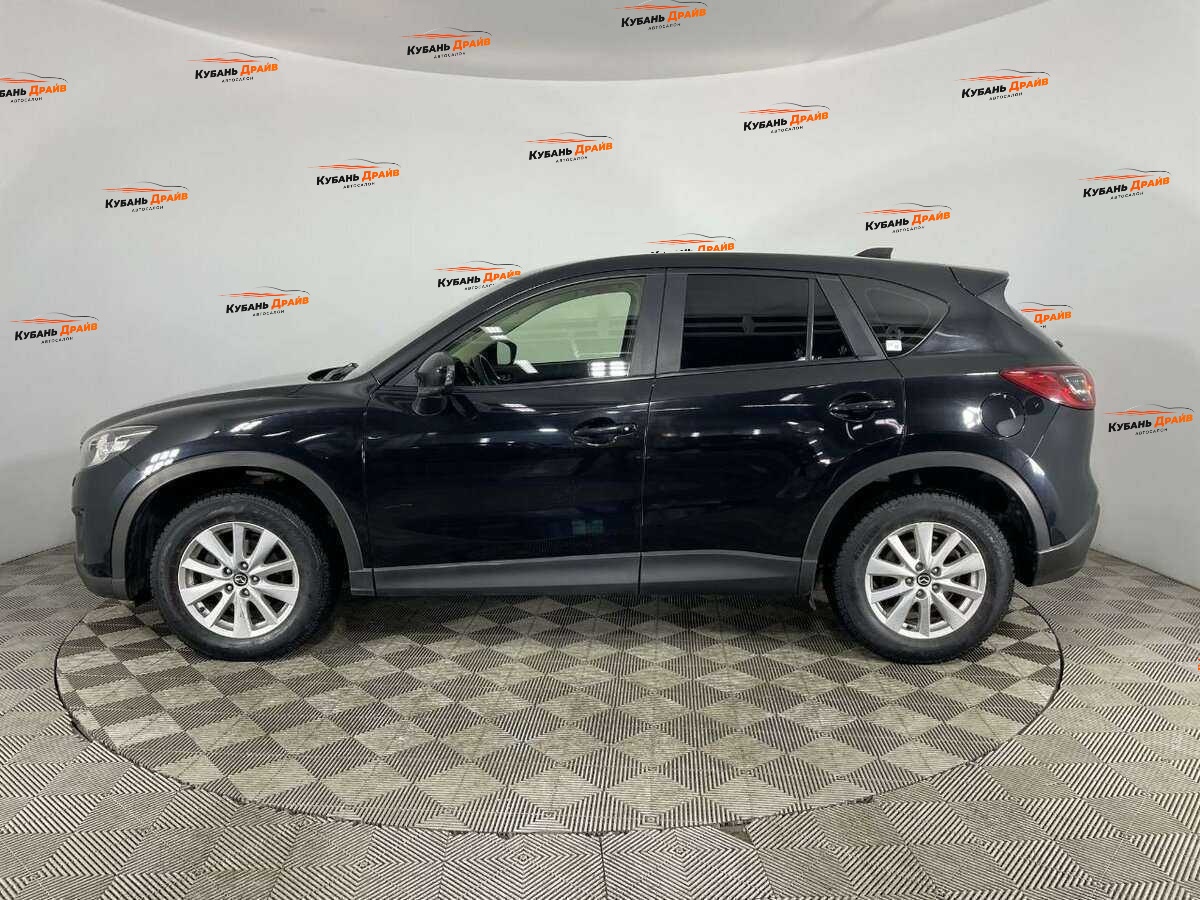 Mazda CX-5 2015 года с пробегом. Фото: #4