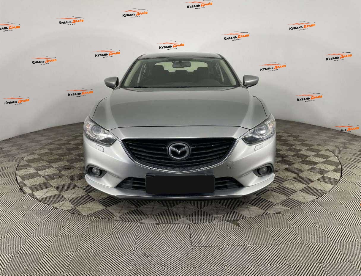 Mazda 6 2013 года с пробегом. Фото: #1