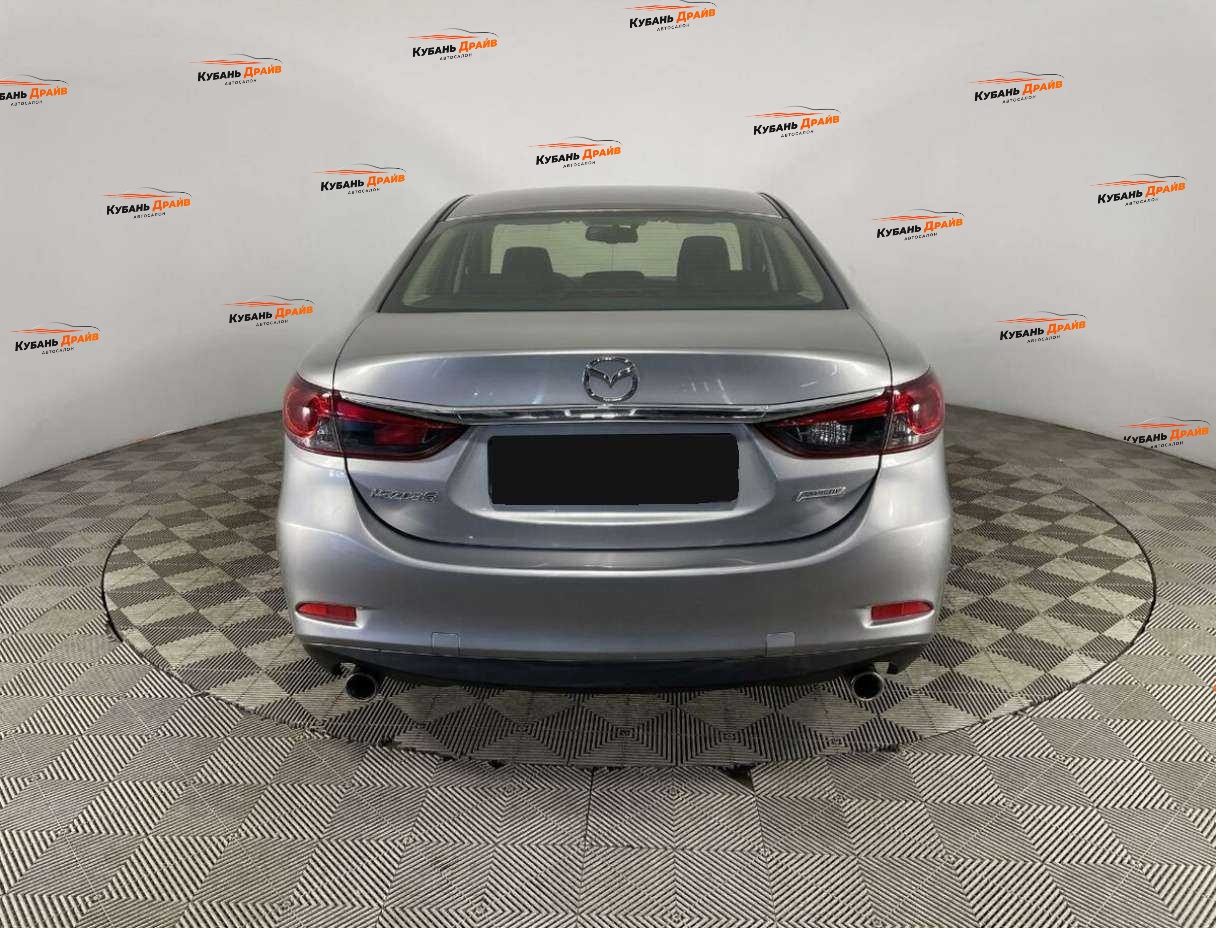 Mazda 6 2013 года с пробегом. Фото: #2