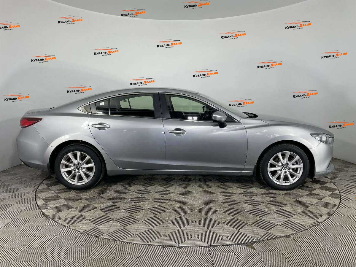 Mazda 6 2013 года с пробегом. Фото: #3