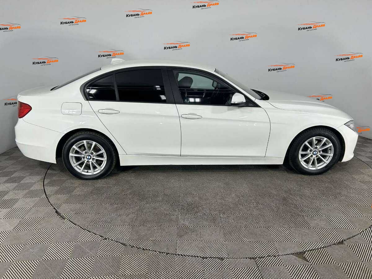 BMW 3 серии 2014 года с пробегом. Фото: #3