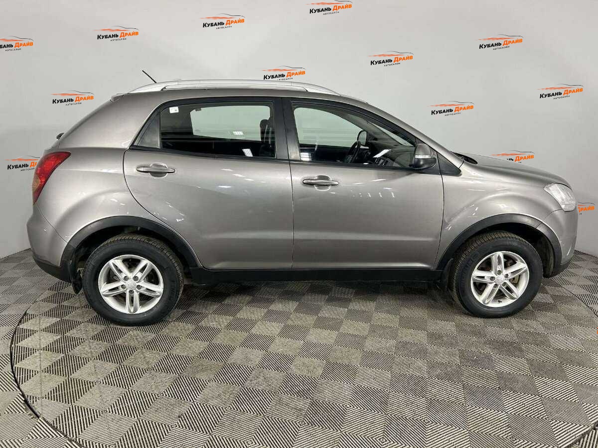 SsangYong Actyon 2012 года с пробегом. Фото: #1