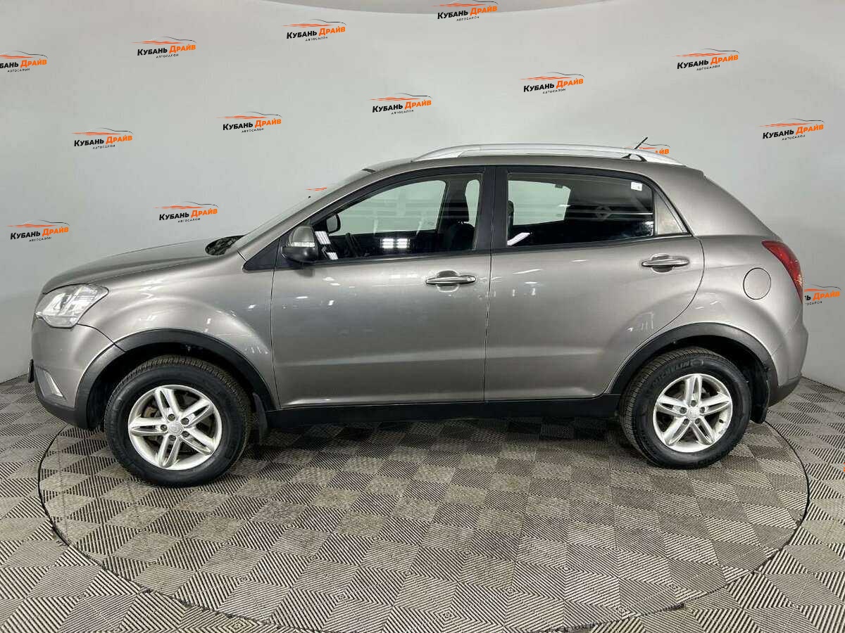 SsangYong Actyon 2012 года с пробегом. Фото: #2