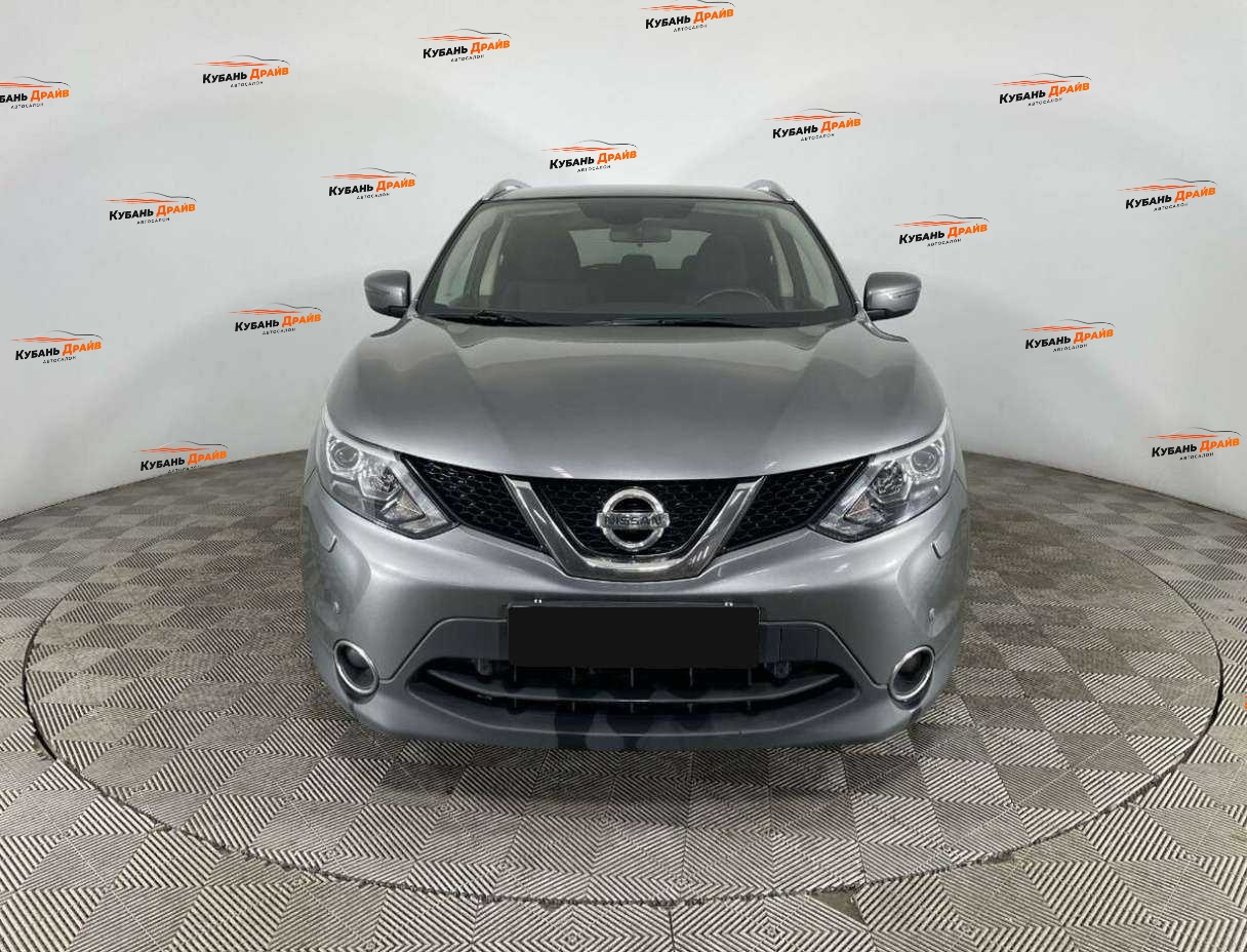 Nissan Qashqai 2018 года с пробегом. Фото: #1