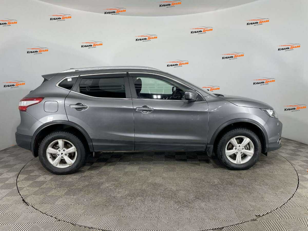 Nissan Qashqai 2018 года с пробегом. Фото: #3