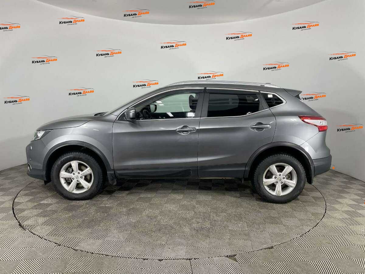 Nissan Qashqai 2018 года с пробегом. Фото: #4