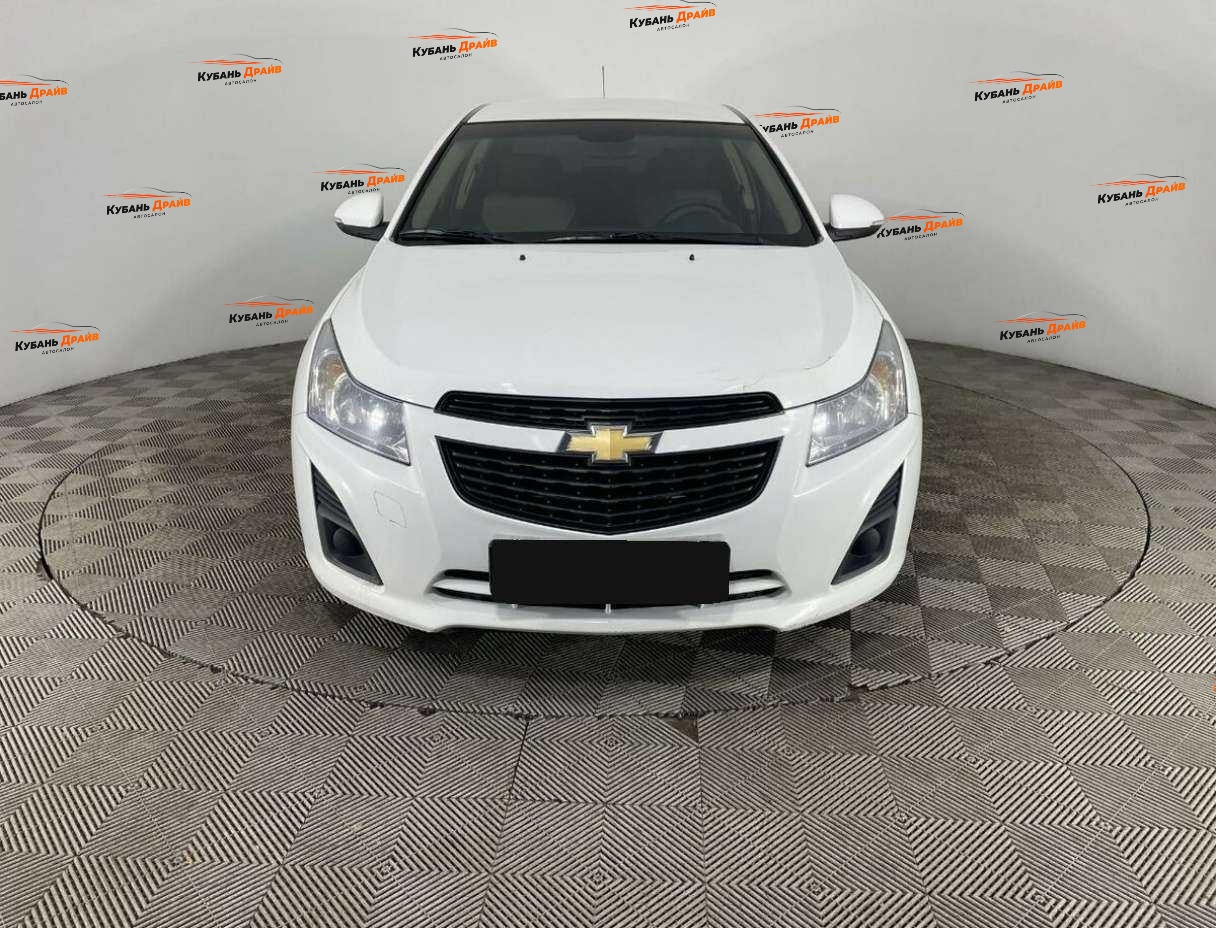 Chevrolet Cruze 2014 года с пробегом. Фото: #1