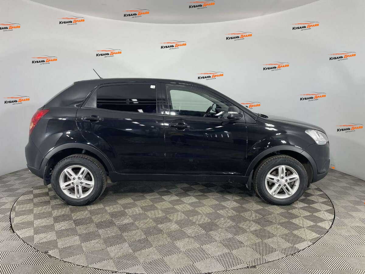 SsangYong Actyon 2012 года с пробегом. Фото: #3