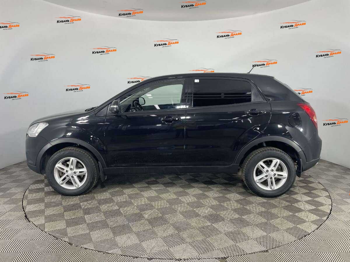 SsangYong Actyon 2012 года с пробегом. Фото: #4