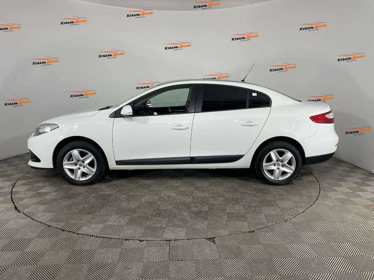 Renault Fluence 2015 года с пробегом. Фото: #4