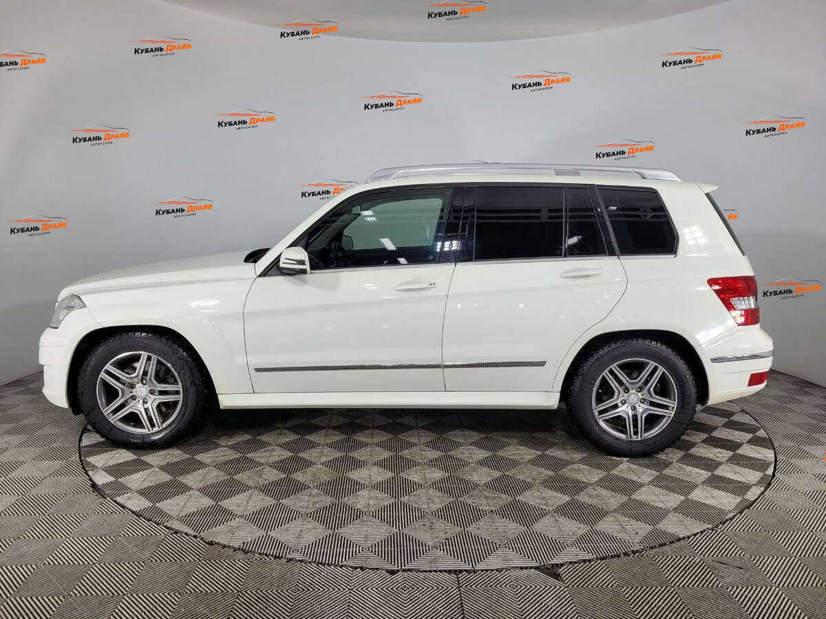 Mercedes-Benz GLK-Класс 2012 года с пробегом. Фото: #4