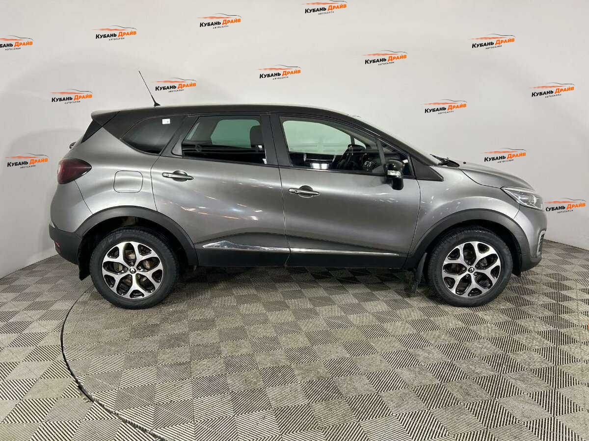 Renault Kaptur 2017 года с пробегом. Фото: #3