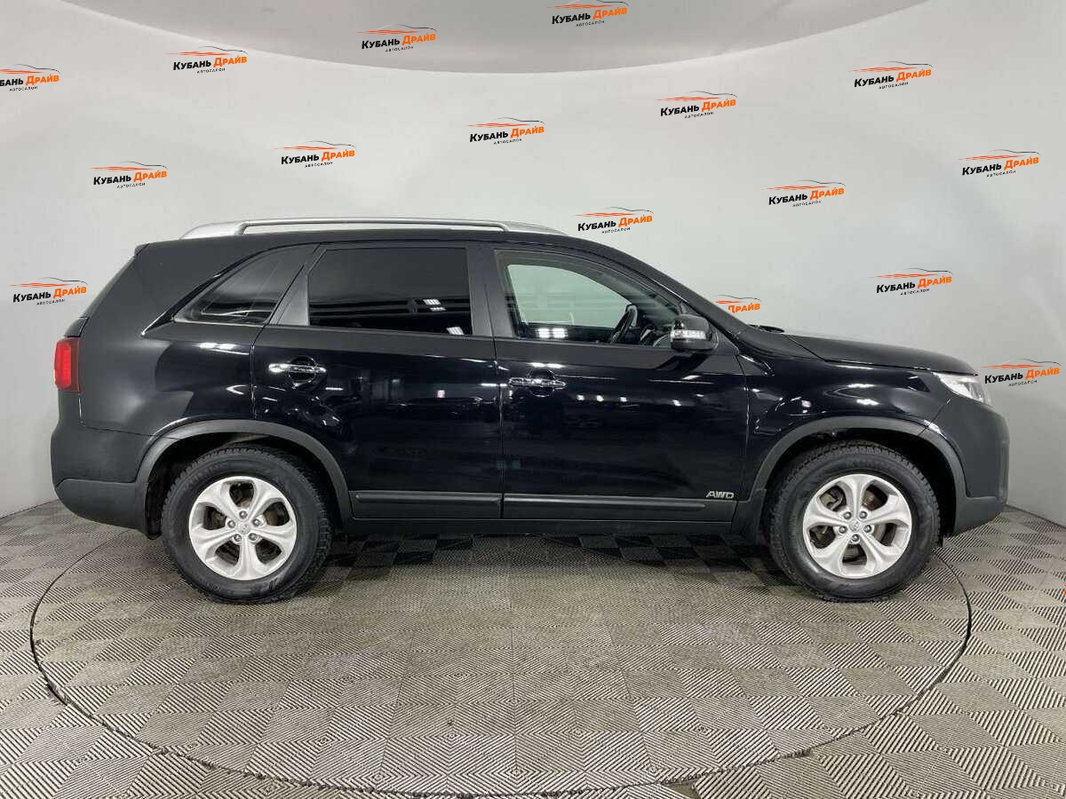 Kia Sorento 2019 года с пробегом. Фото: #3