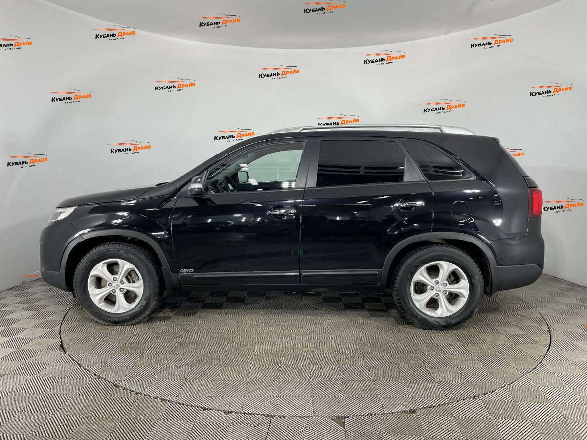 Kia Sorento 2019 года с пробегом. Фото: #4