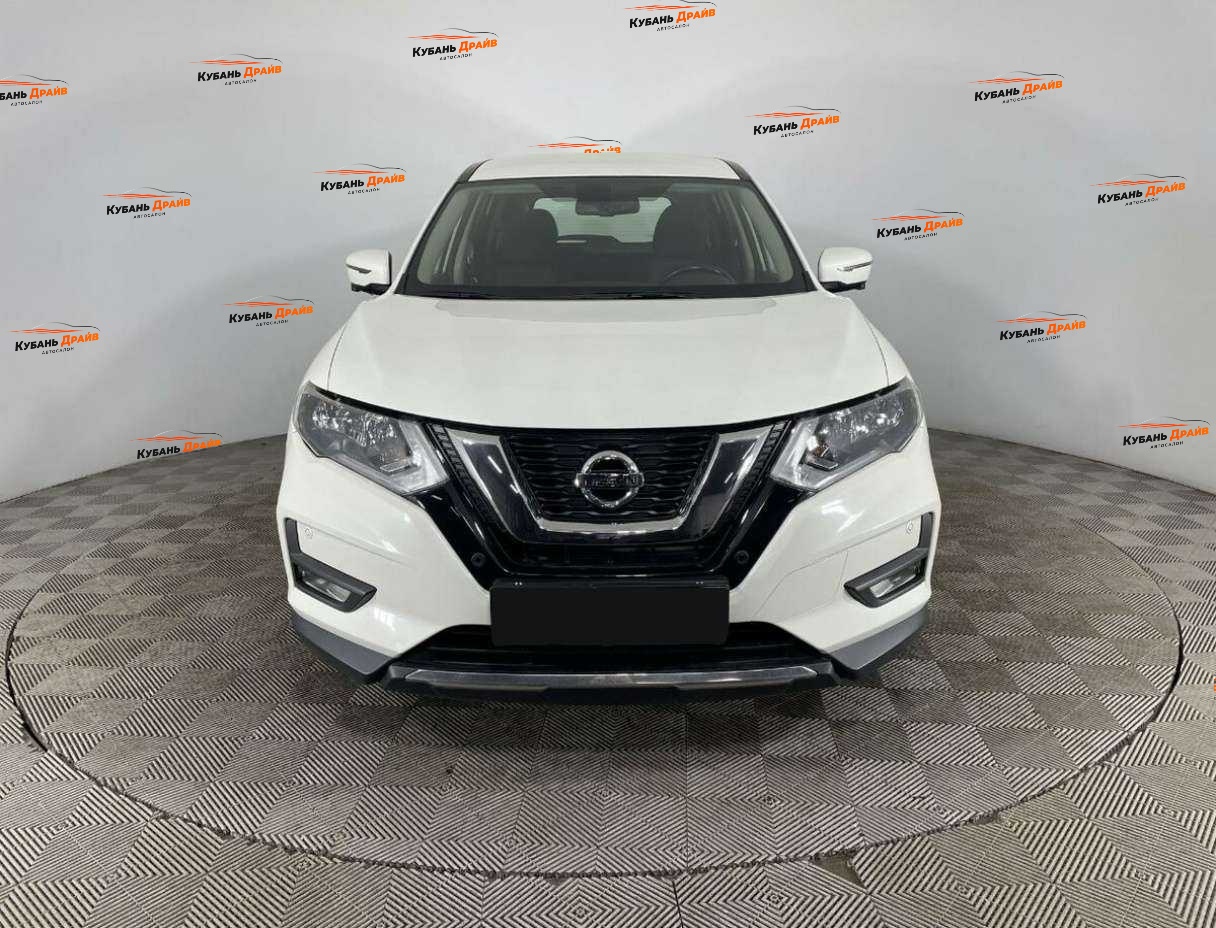 Nissan X-Trail 2020 года с пробегом. Фото: #1