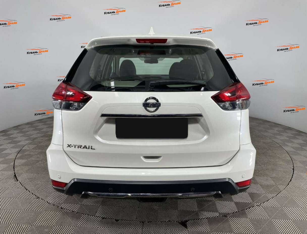 Nissan X-Trail 2020 года с пробегом. Фото: #2