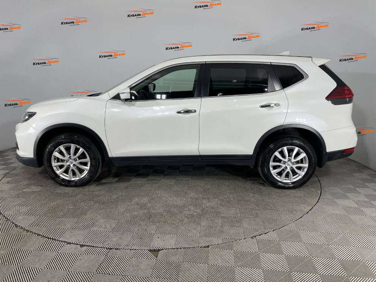 Nissan X-Trail 2020 года с пробегом. Фото: #4