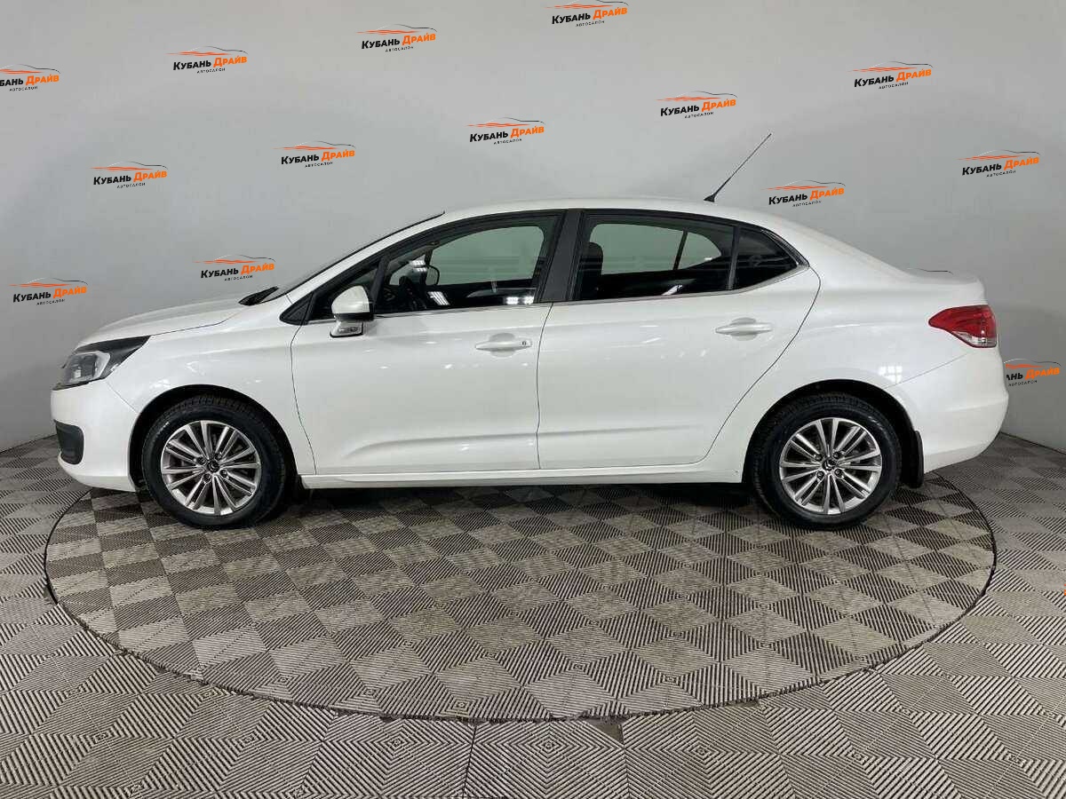 Citroen C4 2021 года с пробегом. Фото: #4