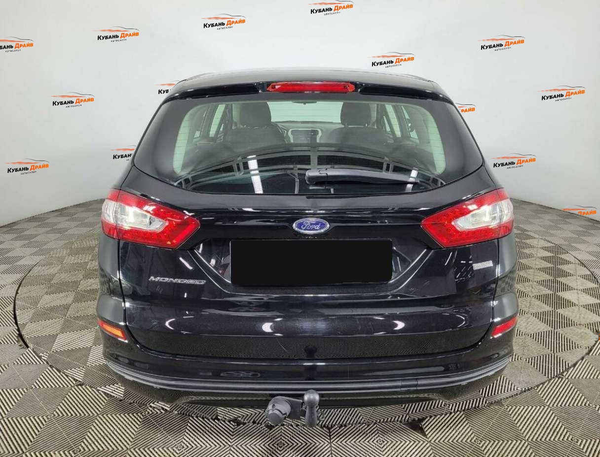 Ford Mondeo 2016 года с пробегом. Фото: #2