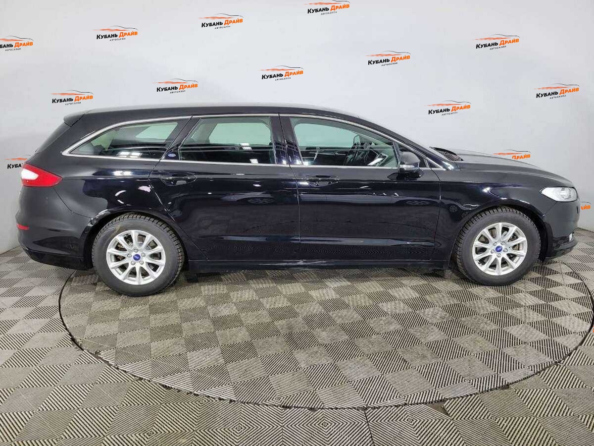 Ford Mondeo 2016 года с пробегом. Фото: #3