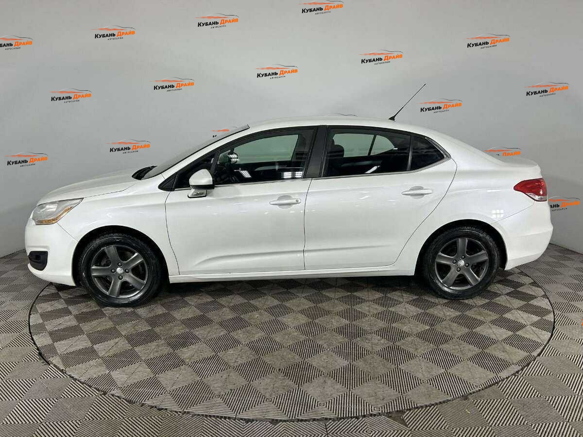 Citroen C4 2013 года с пробегом. Фото: #3
