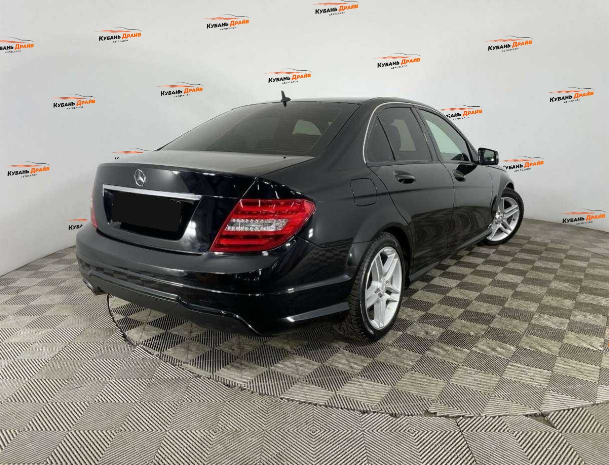 Mercedes-Benz C-Класс 2012 года с пробегом. Фото: #5