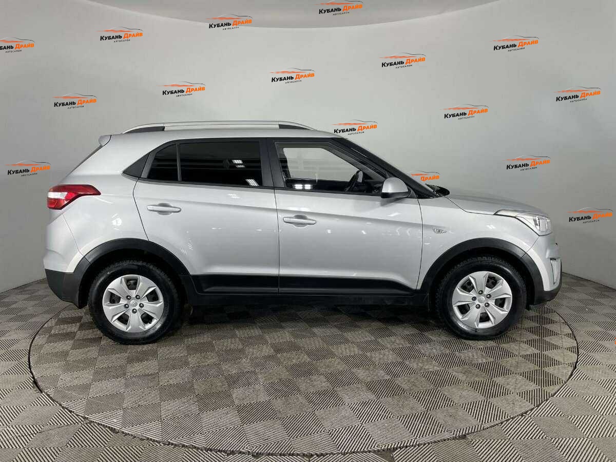 Hyundai Creta 2021 года с пробегом. Фото: #3
