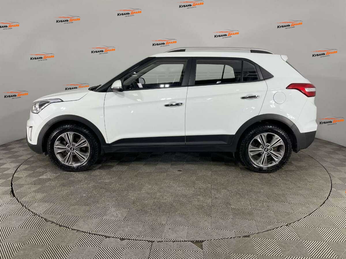 Hyundai Creta 2016 года с пробегом. Фото: #4