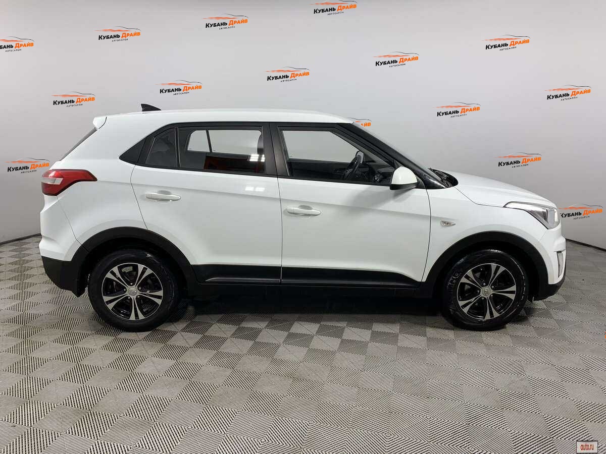 Hyundai Creta 2019 года с пробегом. Фото: #3