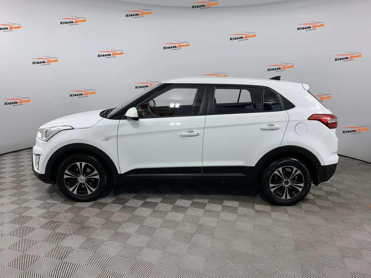 Hyundai Creta 2019 года с пробегом. Фото: #7