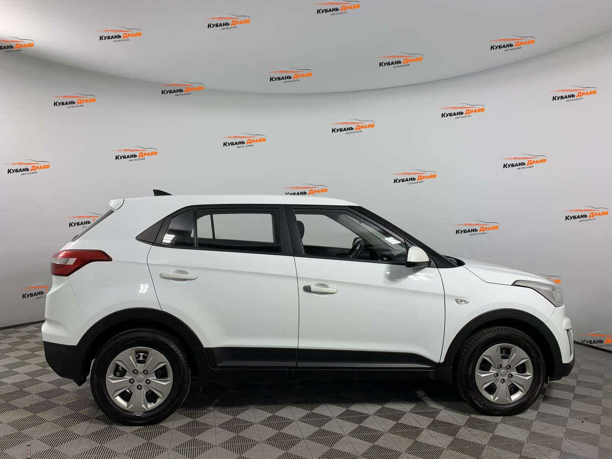 Hyundai Creta 2019 года с пробегом. Фото: #3
