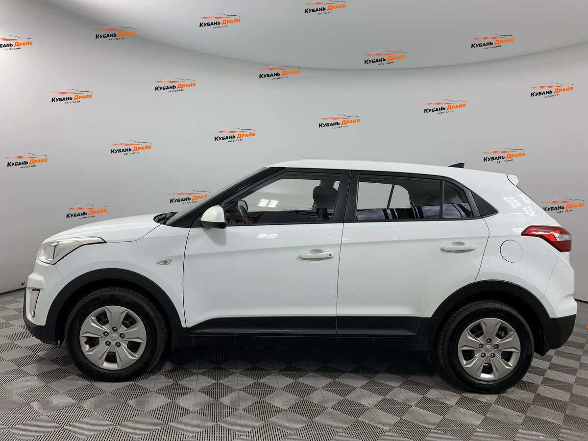 Hyundai Creta 2019 года с пробегом. Фото: #7