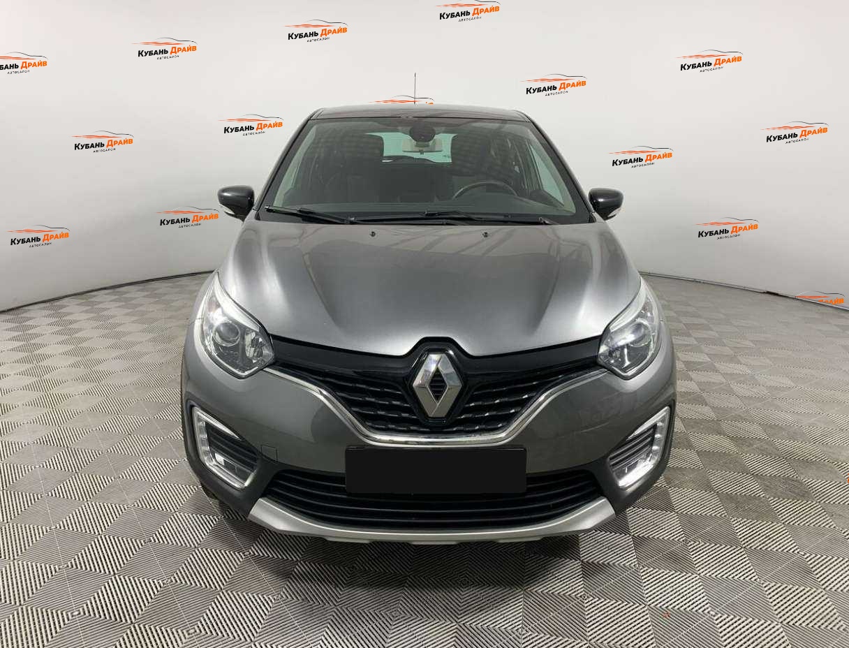 Renault Kaptur 2019 года с пробегом. Фото: #1