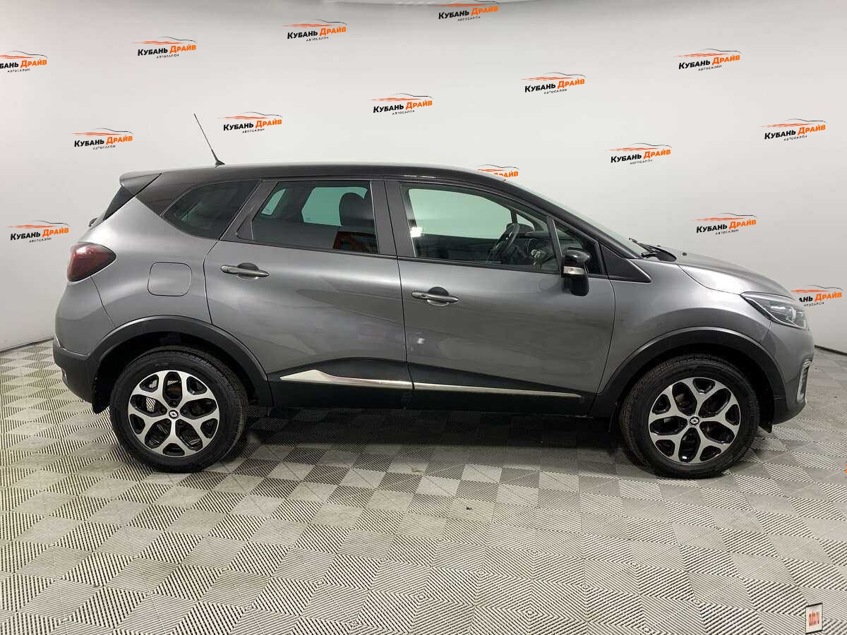 Renault Kaptur 2019 года с пробегом. Фото: #3
