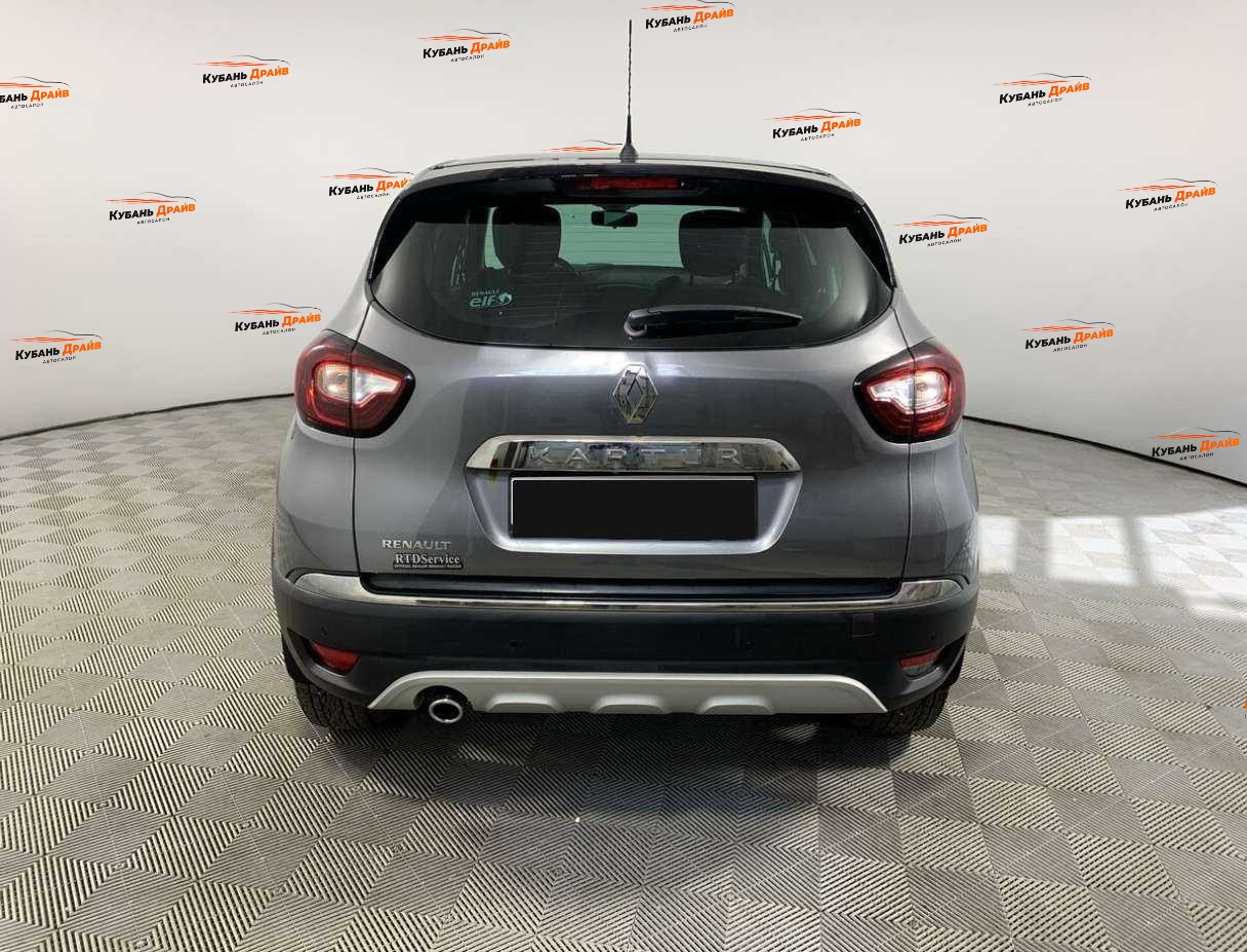 Renault Kaptur 2019 года с пробегом. Фото: #5