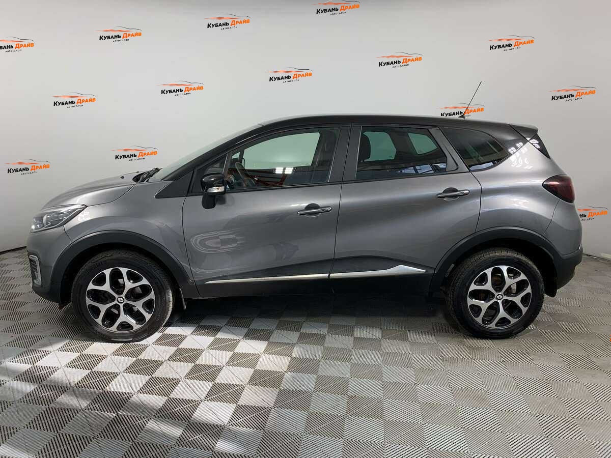 Renault Kaptur 2019 года с пробегом. Фото: #7
