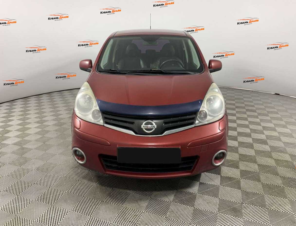 Nissan Note 2012 года с пробегом. Фото: #1