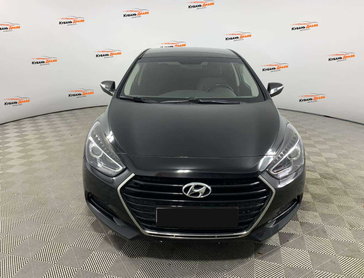 Hyundai i40 2016 года с пробегом. Фото: #1