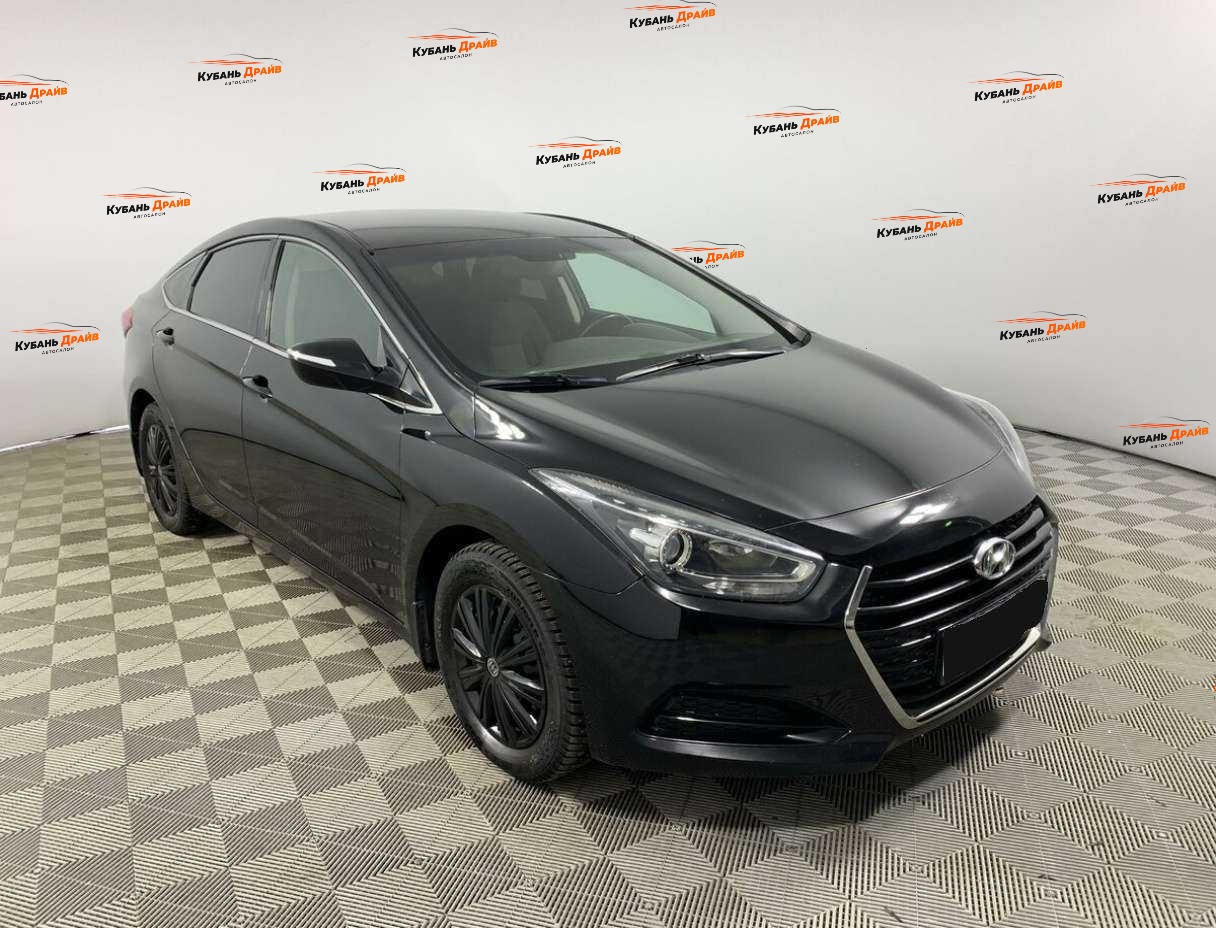 Hyundai i40 2016 года с пробегом. Фото: #2