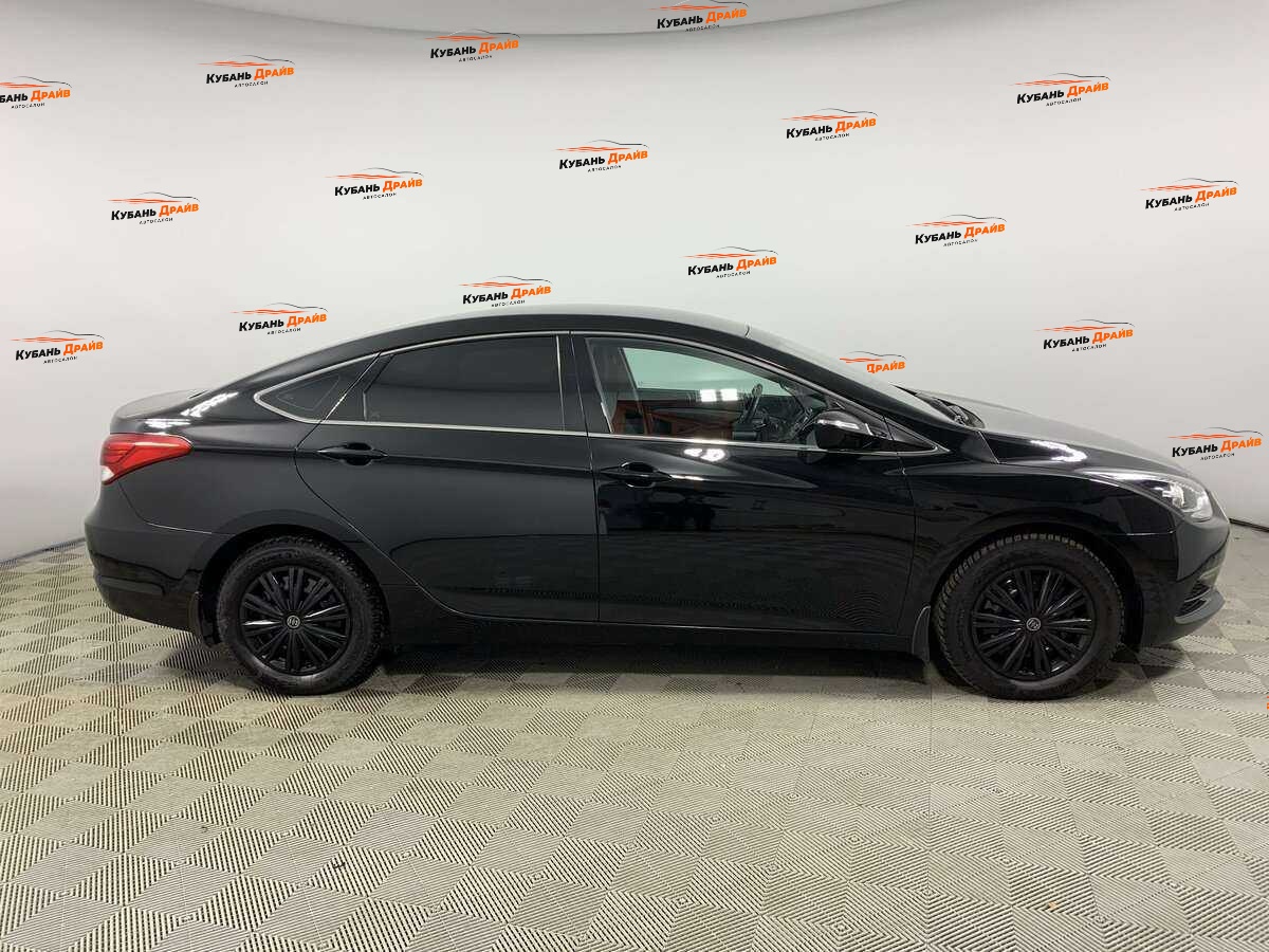 Hyundai i40 2016 года с пробегом. Фото: #3