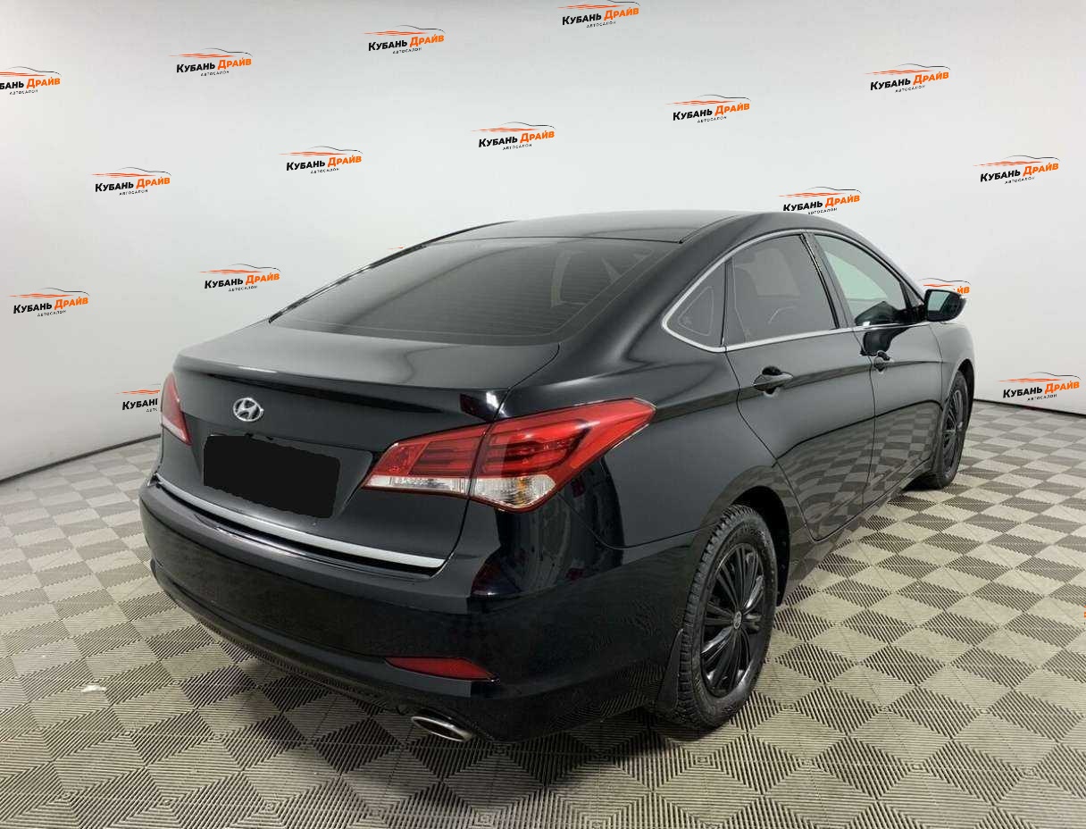 Hyundai i40 2016 года с пробегом. Фото: #4