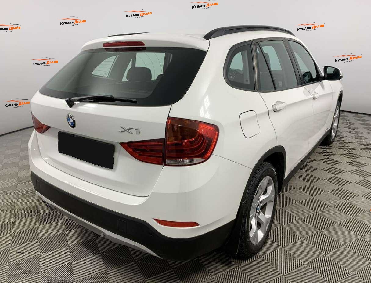 BMW X1 2013 года с пробегом. Фото: #3
